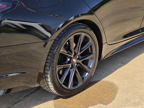 Used 2021 Cadillac CT5 V w/ Premium Package RWD image 13