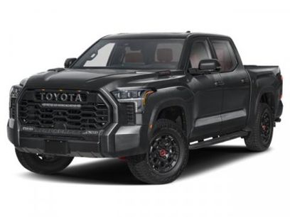 New 2026 Toyota Tundra TRD Pro