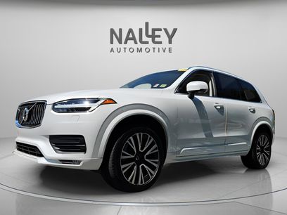 Used 2021 Volvo XC90 T6 Momentum