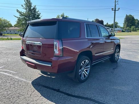 Used 2018 GMC Yukon Denali w/ Denali Ultimate Package AWD/4WD image 5