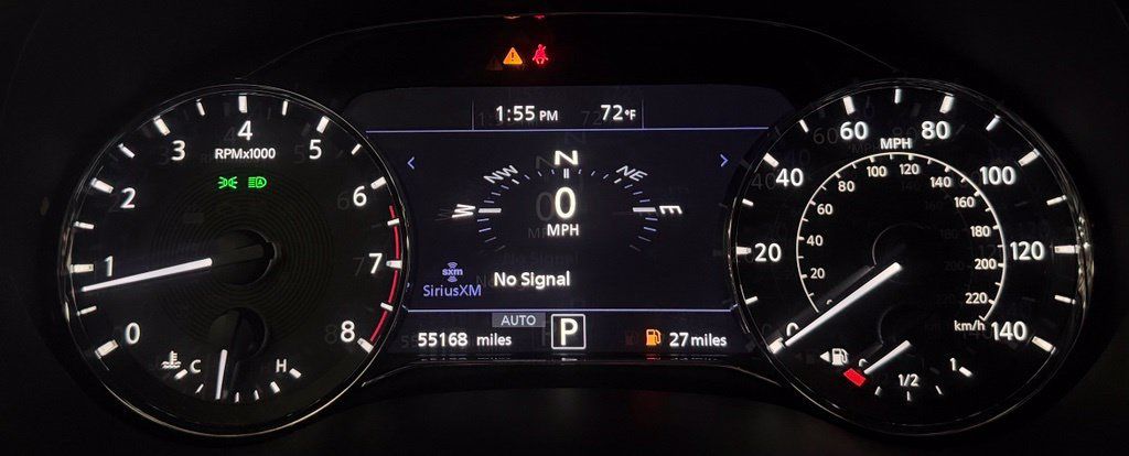Used 2020 INFINITI QX80 Luxe w/ Edition 30 Package AWD/4WD image 17