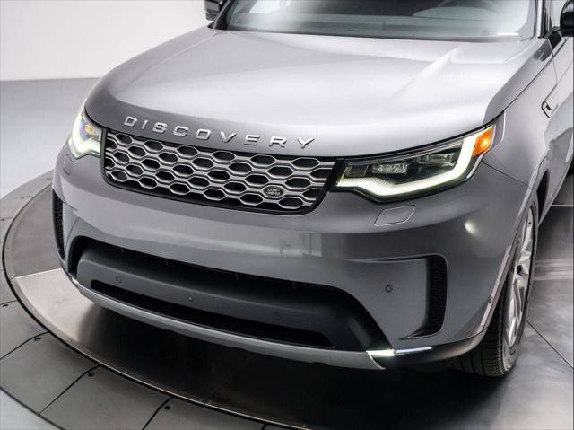 New 2026 Land Rover Discovery S AWD/4WD image 9