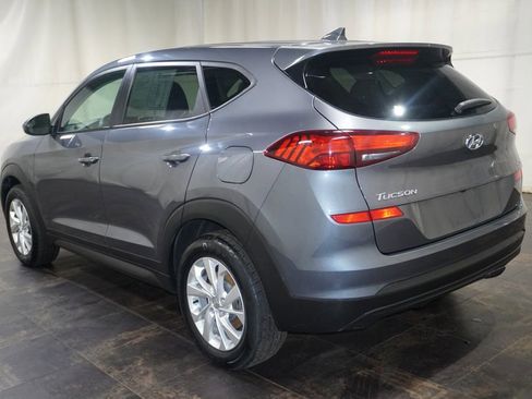 Used 2019 Hyundai Tucson SE image 8