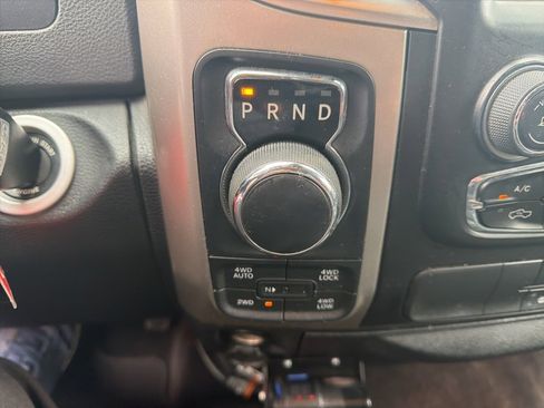 Used 2016 RAM 1500 Big Horn image 24