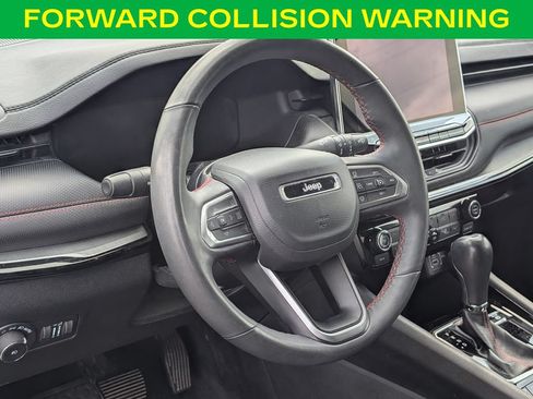 Used 2023 Jeep Compass Trailhawk w/ Trailhawk Elite Group AWD/4WD image 18