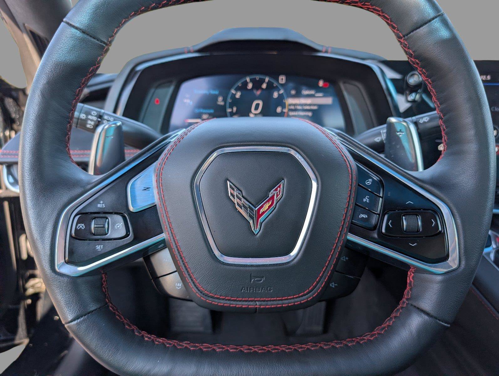 Used 2020 Chevrolet Corvette Stingray Premium Cpe w/ 3LT Preferred Equipment Group RWD image 32