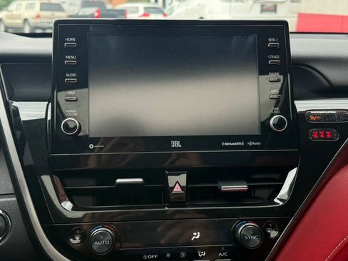 Used 2023 Toyota Camry XSE w/ Navigation Package FWD image 17