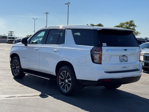 Certified 2021 Chevrolet Tahoe LT RWD image 3