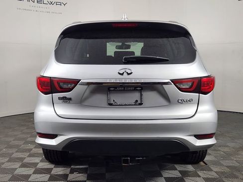 Used 2019 INFINITI QX60 Pure AWD/4WD image 6