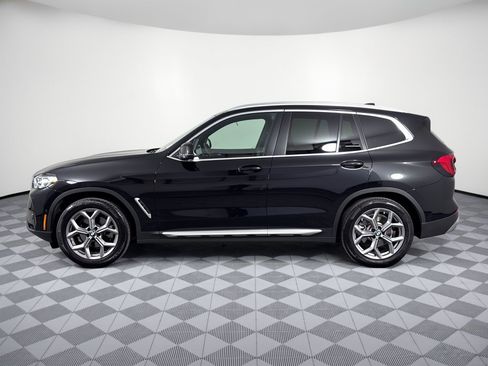 Used 2024 BMW X3 xDrive30i w/ Premium Package AWD/4WD image 2