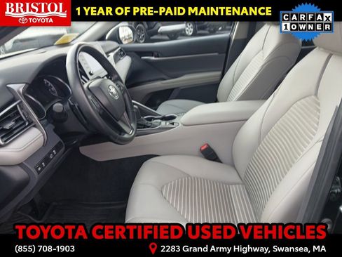 Certified 2024 Toyota Camry SE image 21