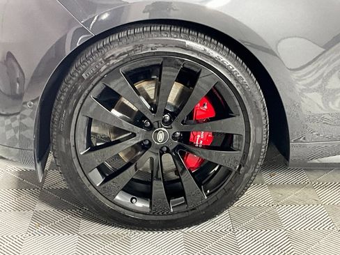 Used 2025 Land Rover Range Rover Sport Dynamic SE image 29