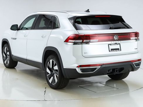 New 2026 Volkswagen Atlas Cross Sport SEL image 46