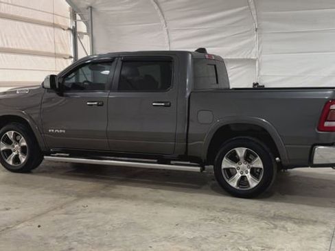 Used 2019 RAM 1500 Laramie w/ Trailer Tow Group image 6