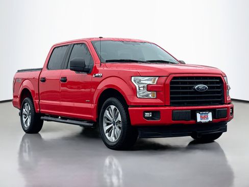 Used 2017 Ford F150 XL w/ Equipment Group 101A Mid image 1