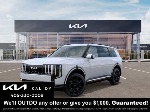 New 2027 Kia Telluride X-Line SX Prestige image 1