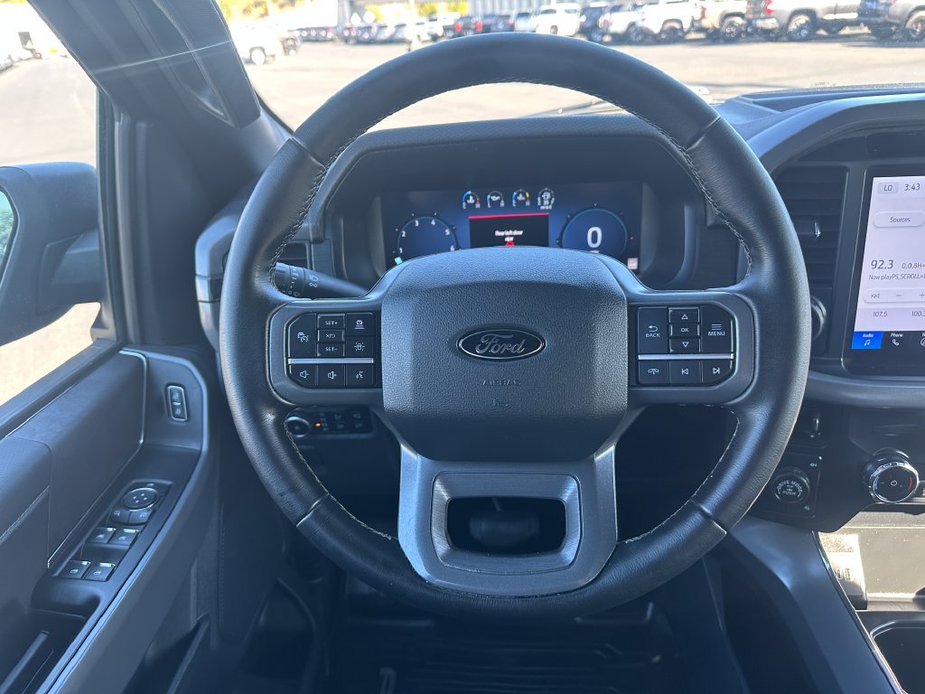 Used 2025 Ford F150 XLT w/ Equipment Group 302A MID AWD/4WD image 19