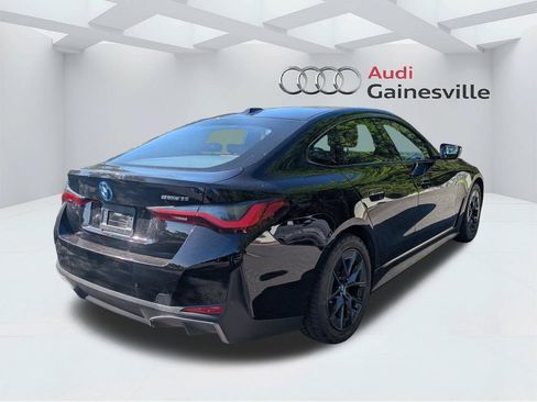 Used 2023 BMW i4 eDrive35 RWD image 5