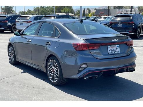Used 2022 Kia Forte GT FWD image 4