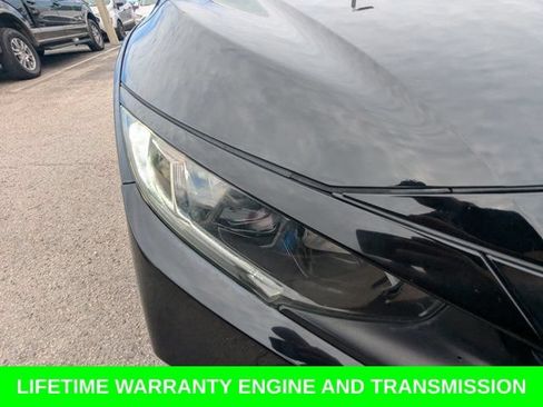 Used 2021 Honda Civic EX-L image 11