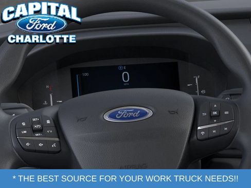 New 2026 Ford Transit 250 148 Medium Roof w/ Load Area Protection Package RWD image 13