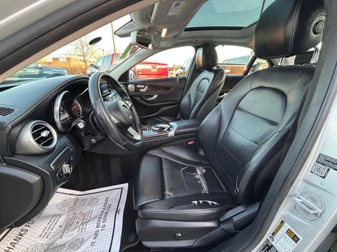 Used 2015 Mercedes-Benz C 300 4MATIC Sedan image 16