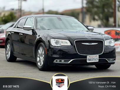 Used 2018 Chrysler 300 Limited