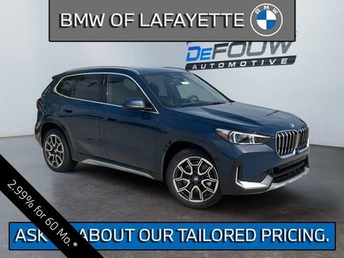 New 2026 BMW X1 xDrive28i w/ Technology Package image 1