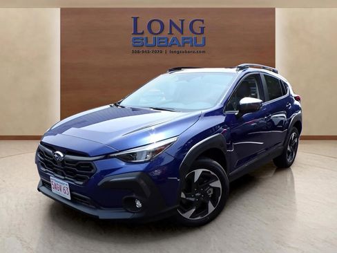 Certified 2025 Subaru Crosstrek 2.5i Limited image 1