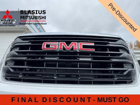 Used 2025 GMC Sierra 1500 Pro w/ Pro Value Package AWD/4WD image 24