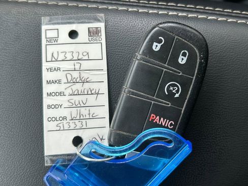 Used 2017 Dodge Journey GT w/ Flexible Seating Group image 39