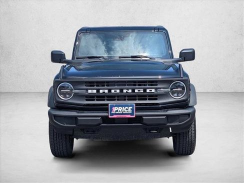 Certified 2025 Ford Bronco Big Bend AWD/4WD image 2