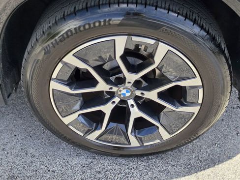 Used 2025 BMW X3 xDrive30i image 8