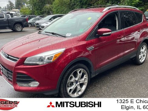 Used 2014 Ford Escape Titanium w/ Equipment Group 401A AWD/4WD image 1