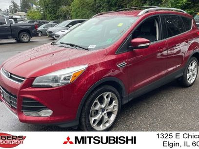 Used 2014 Ford Escape Titanium w/ Equipment Group 401A