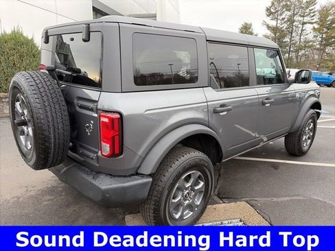 Used 2025 Ford Bronco Big Bend image 7