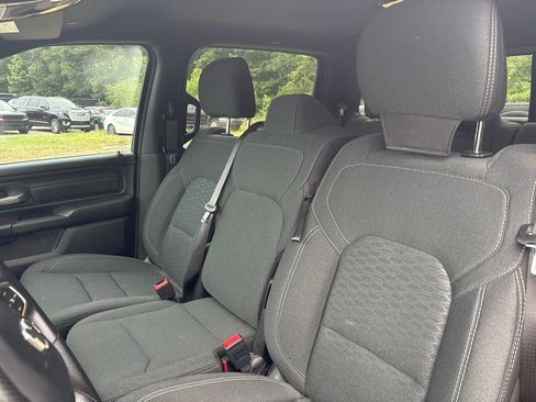 Used 2025 RAM 1500 Tradesman w/ Night Edition AWD/4WD image 14