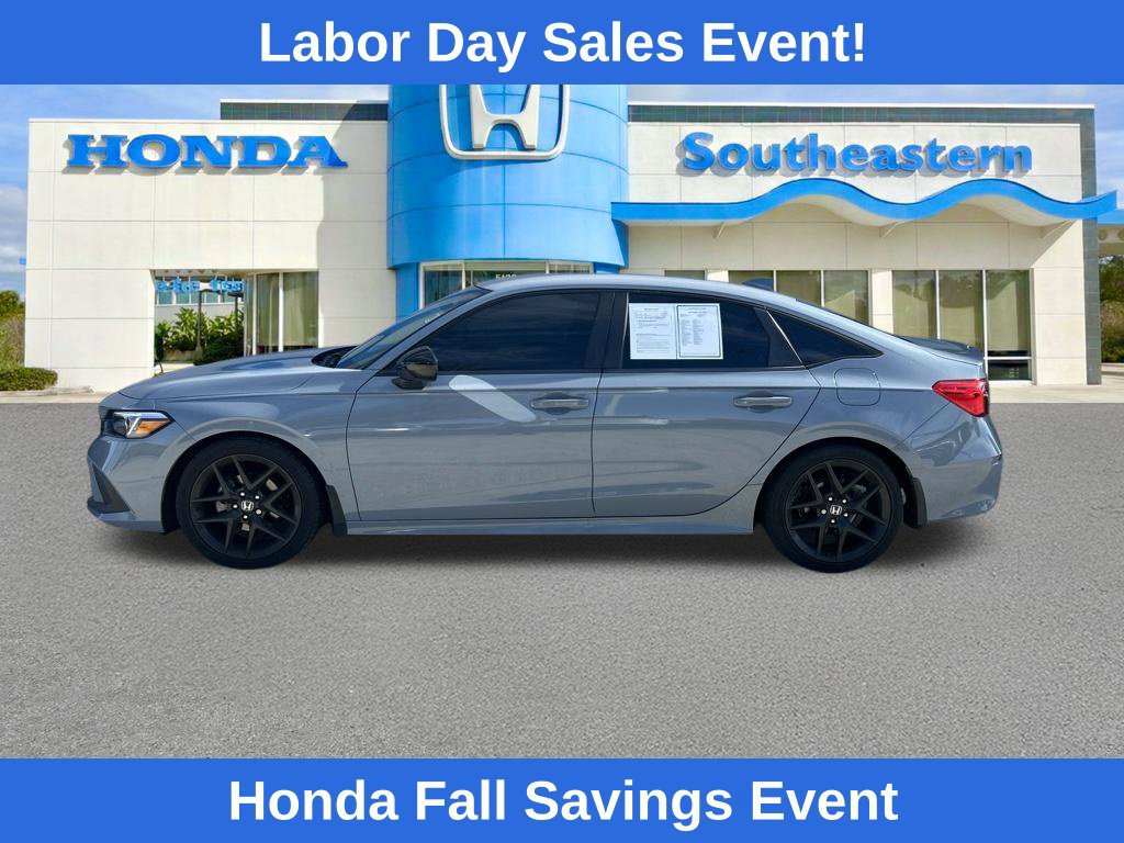 Used 2023 Honda Civic Sport image 6