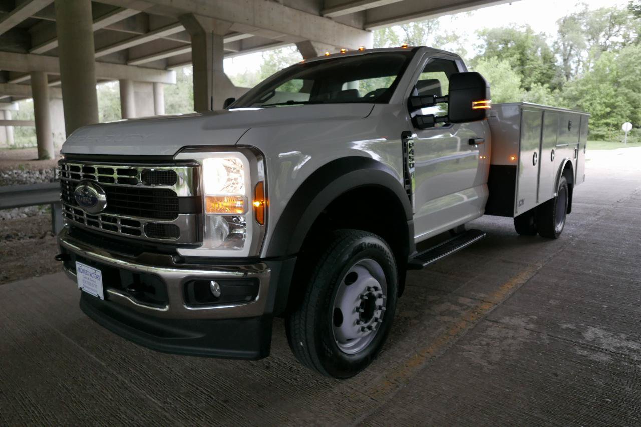 Used 2025 Ford F450 XL w/ XL Chrome Package AWD/4WD image 21