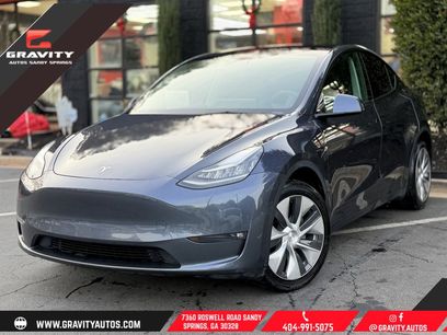 Used 2021 Tesla Model Y Long Range