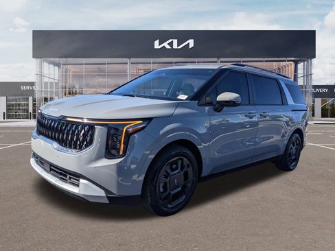 Certified 2025 Kia Carnival EX image 6
