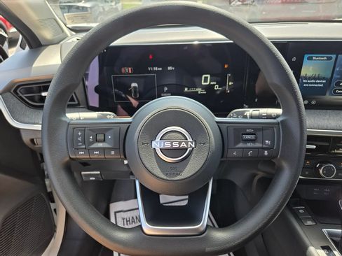 New 2026 Nissan Kicks S AWD/4WD image 11