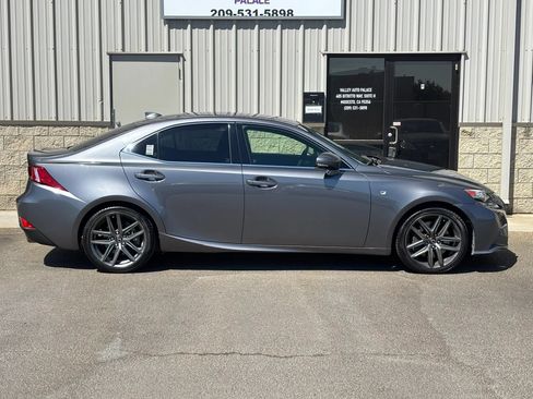 Used 2014 Lexus IS 350 w/ F Sport Package RWD image 2