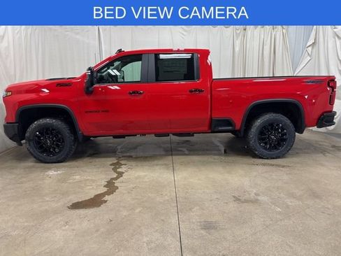 New 2026 Chevrolet Silverado 2500 LT w/ Trail Boss Package image 7