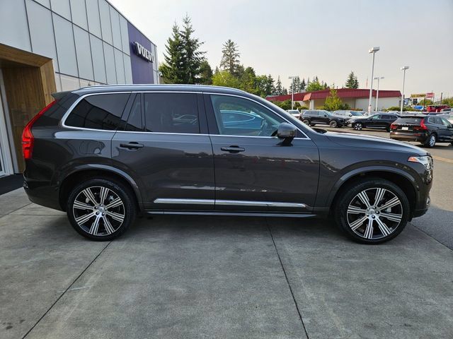 Certified 2024 Volvo XC90 T8 Plus w/ Protection Package Premier AWD/4WD image 4