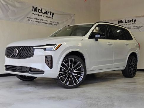 New 2026 Volvo XC90 B6 Ultra w/ Lounge Package AWD/4WD image 3