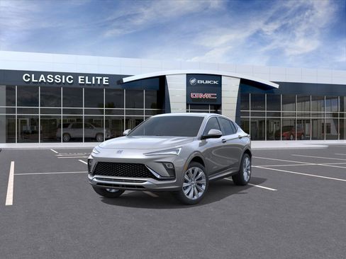 New 2026 Buick Envista Avenir image 8