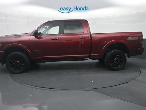 Used 2022 RAM 2500 Limited AWD/4WD image 4
