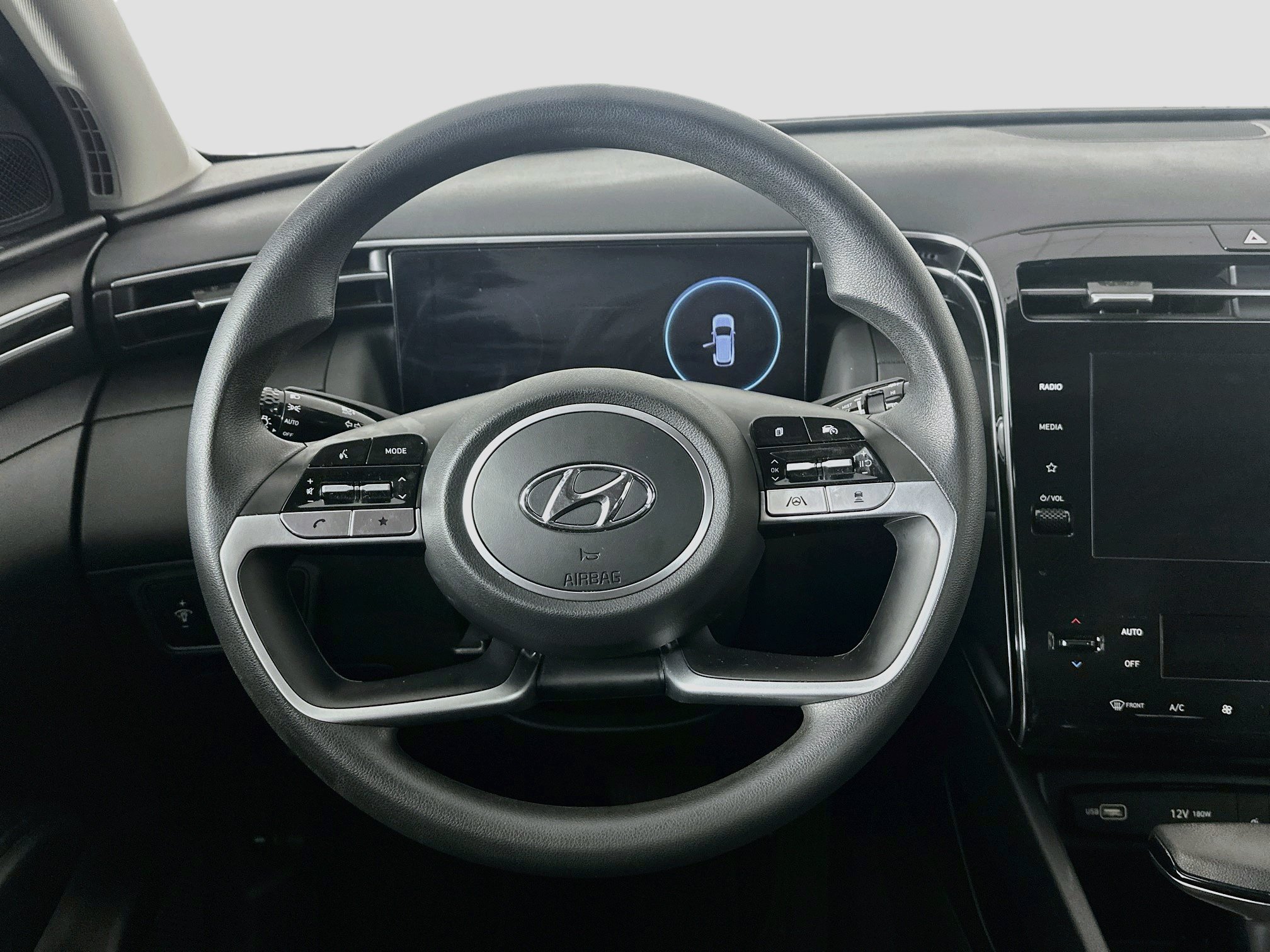 Used 2024 Hyundai Tucson SEL FWD image 18