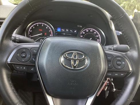 Certified 2024 Toyota Camry SE image 16